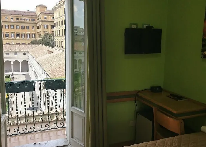 Hotel Pavia