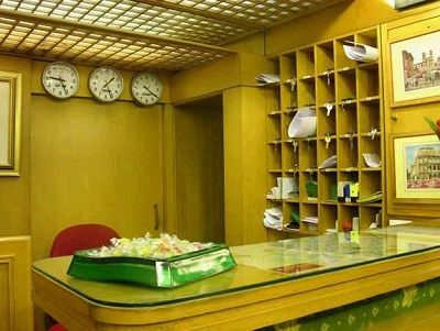Hotel Pavia 3*