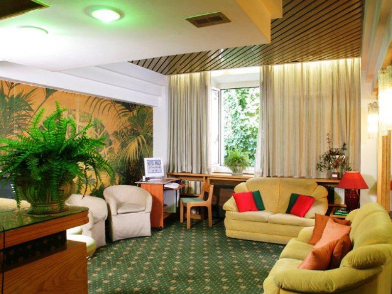 Hotel Pavia Roma