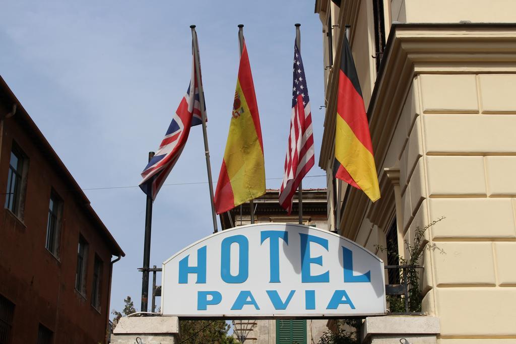 Pavia 3* Roma