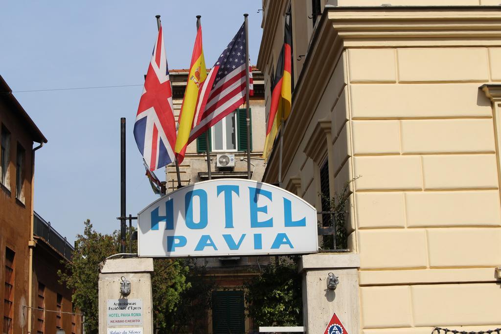Pavia 3*
