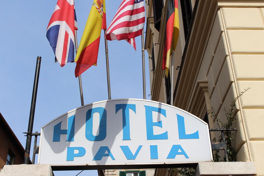 Hotel Pavia