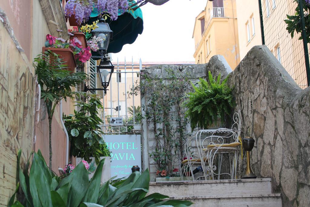Pavia Hotel Roma