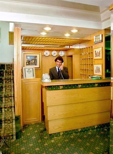 Hotel Pavia 3*