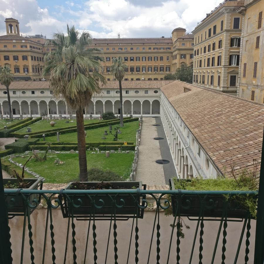 Pavia Roma