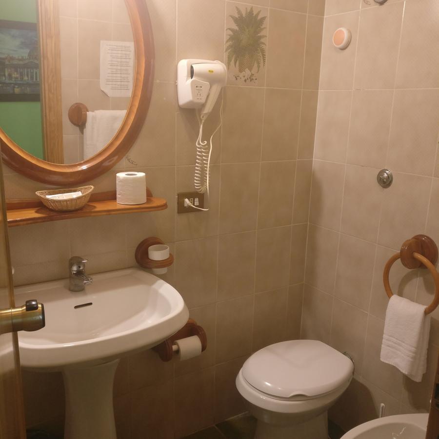 Hotel Pavia Roma