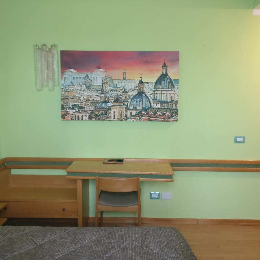 Hotel Pavia Roma